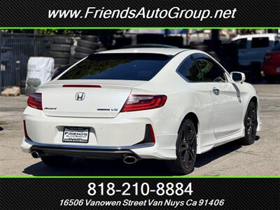 2017 Honda Accord Touring - Photo 4 - Van Nuys, CA 91406