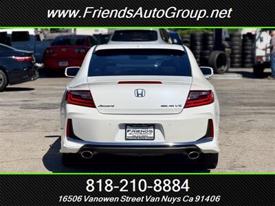 2017 Honda Accord Touring - Photo 5 - Van Nuys, CA 91406