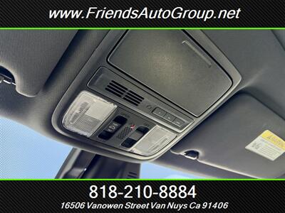 2017 Honda Accord Touring - Photo 25 - Van Nuys, CA 91406