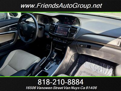 2017 Honda Accord Touring - Photo 13 - Van Nuys, CA 91406