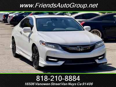 2017 Honda Accord Touring - Photo 3 - Van Nuys, CA 91406
