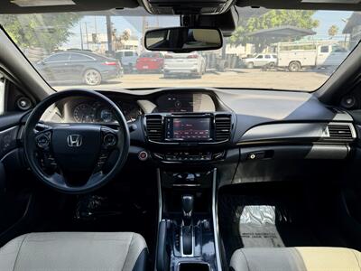 2017 Honda Accord Touring - Photo 16 - Van Nuys, CA 91406