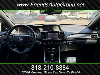 2017 Honda Accord Touring - Photo 16 - Van Nuys, CA 91406