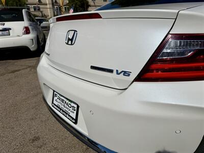 2017 Honda Accord Touring - Photo 27 - Van Nuys, CA 91406