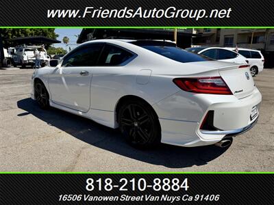 2017 Honda Accord Touring - Photo 10 - Van Nuys, CA 91406