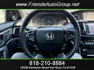 2017 Honda Accord Touring - Photo 19 - Van Nuys, CA 91406