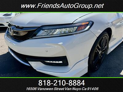 2017 Honda Accord Touring - Photo 26 - Van Nuys, CA 91406