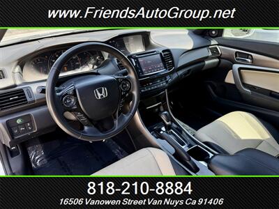 2017 Honda Accord Touring - Photo 11 - Van Nuys, CA 91406