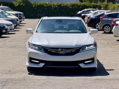 2017 Honda Accord Touring - Photo 2 - Van Nuys, CA 91406
