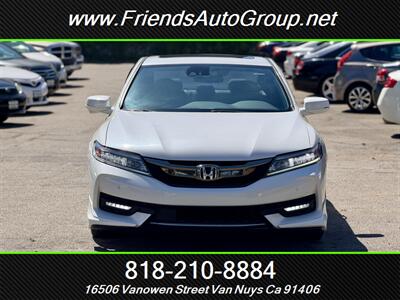 2017 Honda Accord Touring - Photo 2 - Van Nuys, CA 91406