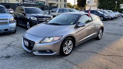 2011 Honda CR-Z EX w/Navi   - Photo 1 - Van Nuys, CA 91406