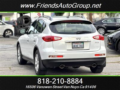 2010 INFINITI EX35 Journey   - Photo 6 - Van Nuys, CA 91406