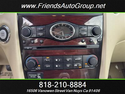 2010 INFINITI EX35 Journey   - Photo 22 - Van Nuys, CA 91406