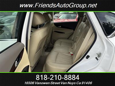 2010 INFINITI EX35 Journey   - Photo 17 - Van Nuys, CA 91406