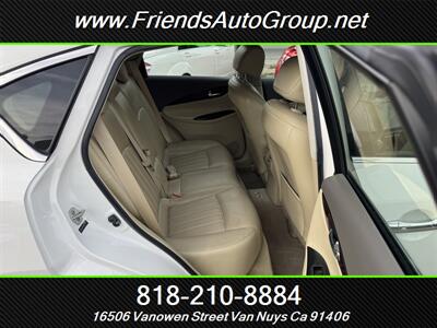 2010 INFINITI EX35 Journey   - Photo 18 - Van Nuys, CA 91406
