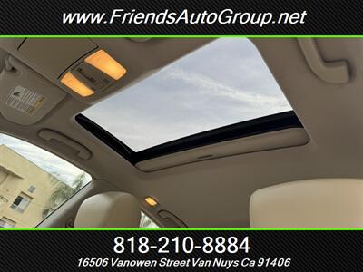 2010 INFINITI EX35 Journey   - Photo 27 - Van Nuys, CA 91406
