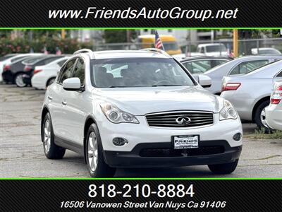 2010 INFINITI EX35 Journey   - Photo 3 - Van Nuys, CA 91406