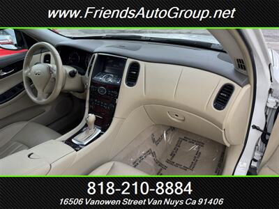 2010 INFINITI EX35 Journey   - Photo 15 - Van Nuys, CA 91406