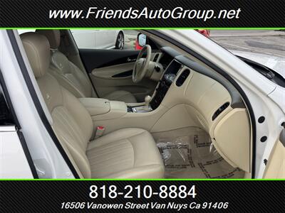 2010 INFINITI EX35 Journey   - Photo 16 - Van Nuys, CA 91406