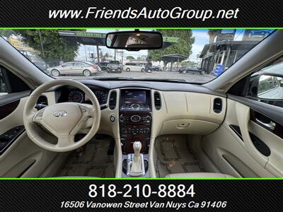 2010 INFINITI EX35 Journey   - Photo 19 - Van Nuys, CA 91406