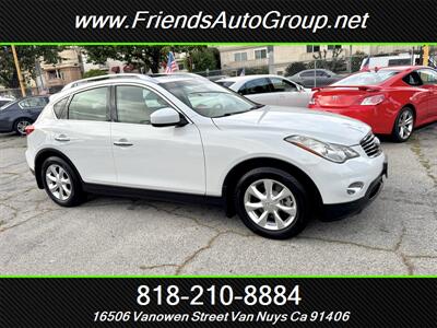 2010 INFINITI EX35 Journey   - Photo 8 - Van Nuys, CA 91406