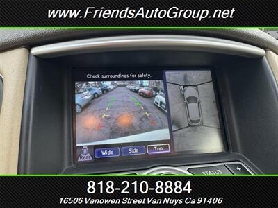 2010 INFINITI EX35 Journey   - Photo 25 - Van Nuys, CA 91406