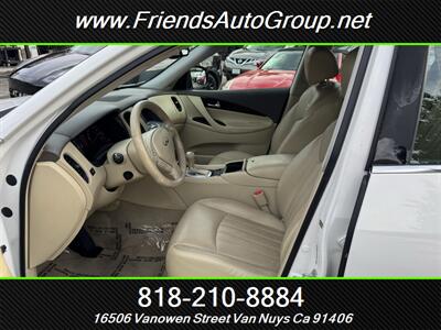 2010 INFINITI EX35 Journey   - Photo 14 - Van Nuys, CA 91406