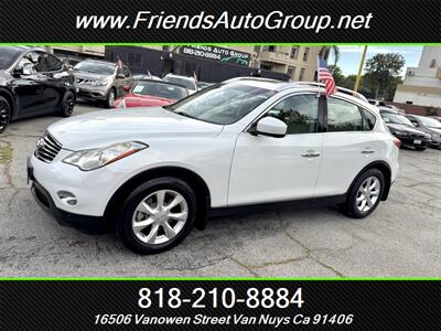 2010 INFINITI EX35 Journey   - Photo 10 - Van Nuys, CA 91406