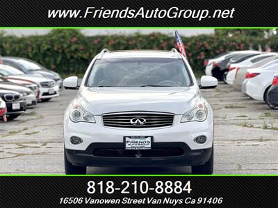 2010 INFINITI EX35 Journey   - Photo 2 - Van Nuys, CA 91406