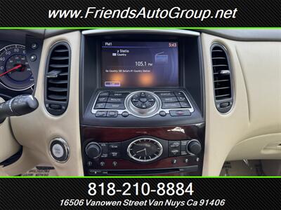 2010 INFINITI EX35 Journey   - Photo 21 - Van Nuys, CA 91406