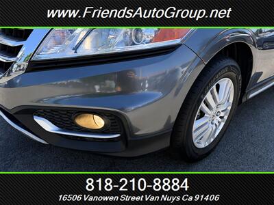 2013 Honda Crosstour EX-L w/Navi   - Photo 25 - Van Nuys, CA 91406