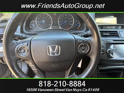 2013 Honda Crosstour EX-L w/Navi   - Photo 19 - Van Nuys, CA 91406