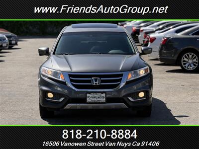 2013 Honda Crosstour EX-L w/Navi   - Photo 2 - Van Nuys, CA 91406
