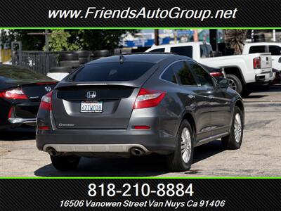 2013 Honda Crosstour EX-L w/Navi   - Photo 4 - Van Nuys, CA 91406