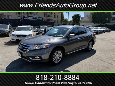 2013 Honda Crosstour EX-L w/Navi   - Photo 7 - Van Nuys, CA 91406