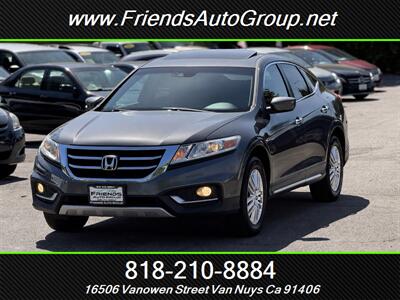 2013 Honda Crosstour EX-L w/Navi Wagon