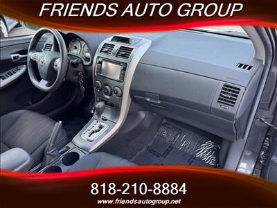 2012 Toyota Corolla S   - Photo 15 - Van Nuys, CA 91406