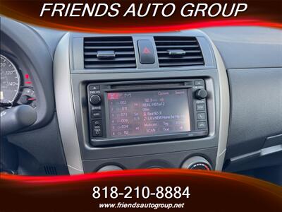 2012 Toyota Corolla S   - Photo 23 - Van Nuys, CA 91406