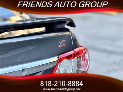 2012 Toyota Corolla S   - Photo 12 - Van Nuys, CA 91406