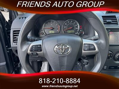 2012 Toyota Corolla S   - Photo 22 - Van Nuys, CA 91406