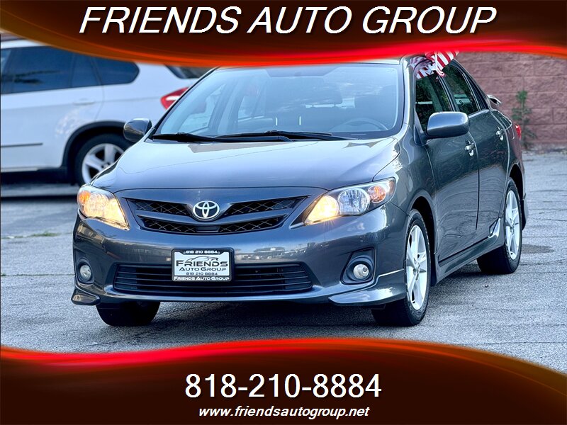 2012 Toyota Corolla S - Photo 1 - Van Nuys, CA 91406