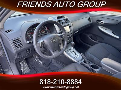 2012 Toyota Corolla S   - Photo 13 - Van Nuys, CA 91406