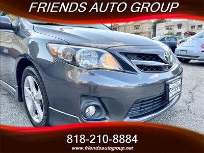2012 Toyota Corolla S   - Photo 28 - Van Nuys, CA 91406