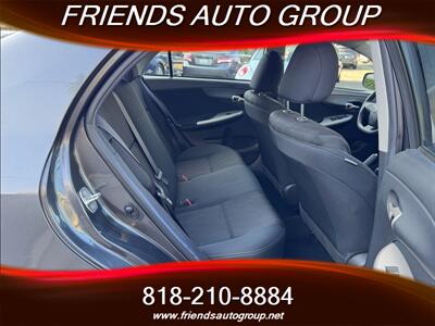 2012 Toyota Corolla S   - Photo 17 - Van Nuys, CA 91406