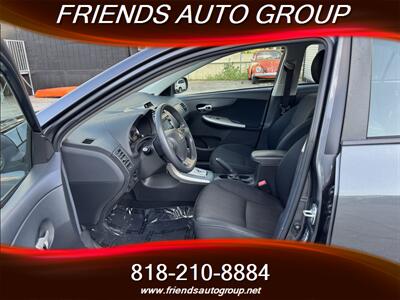 2012 Toyota Corolla S   - Photo 14 - Van Nuys, CA 91406