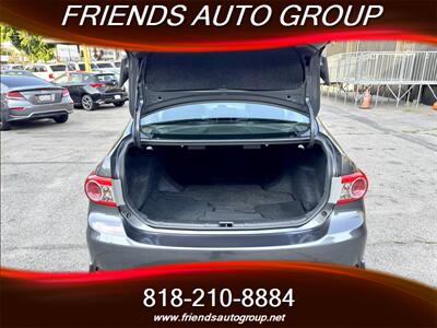 2012 Toyota Corolla S   - Photo 27 - Van Nuys, CA 91406