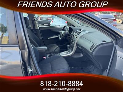 2012 Toyota Corolla S   - Photo 16 - Van Nuys, CA 91406
