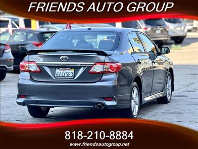 2012 Toyota Corolla S   - Photo 6 - Van Nuys, CA 91406