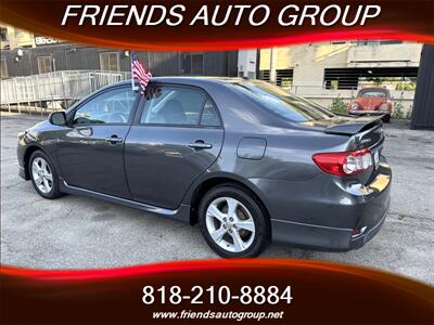 2012 Toyota Corolla S   - Photo 8 - Van Nuys, CA 91406