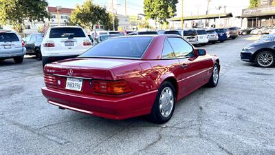 1994 Mercedes-Benz SL 320   - Photo 3 - Van Nuys, CA 91406